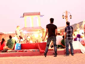 Marina Dhow Cruise Dubai Gallery