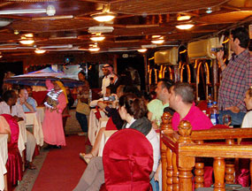 Marina Dhow Cruise Dubai Gallery