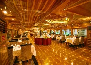 Marina Dhow Cruise Dubai Gallery