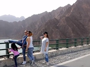 Hatta Mountains Tour
