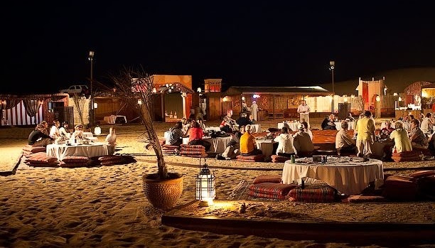 Dhow Marina Cruise Dubai